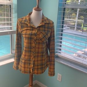 Yellow Flannel